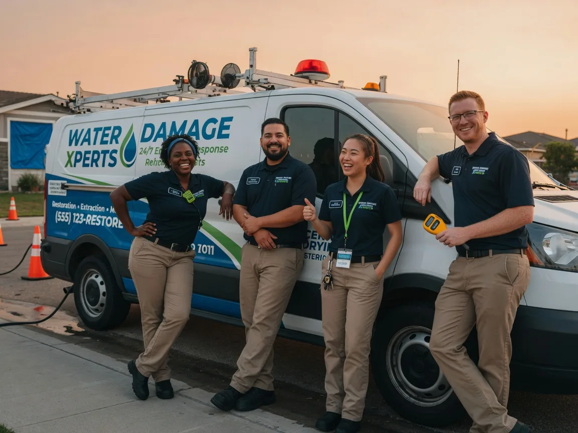 Water Damage Repair company in Bally, PA
